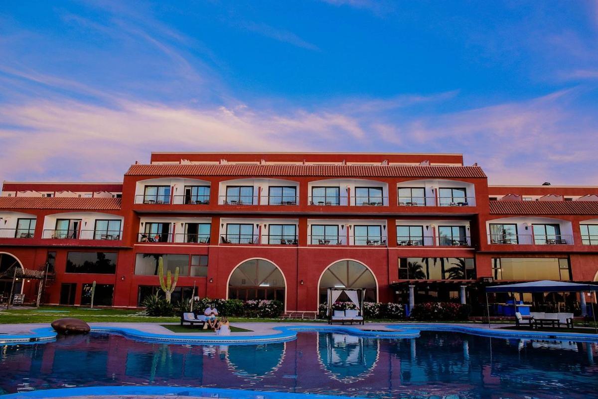 La Posada Hotel Boutique La Paz Esterno foto